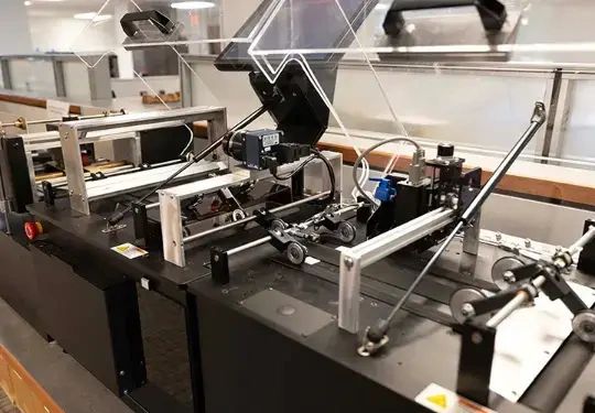 Insight Processor machine